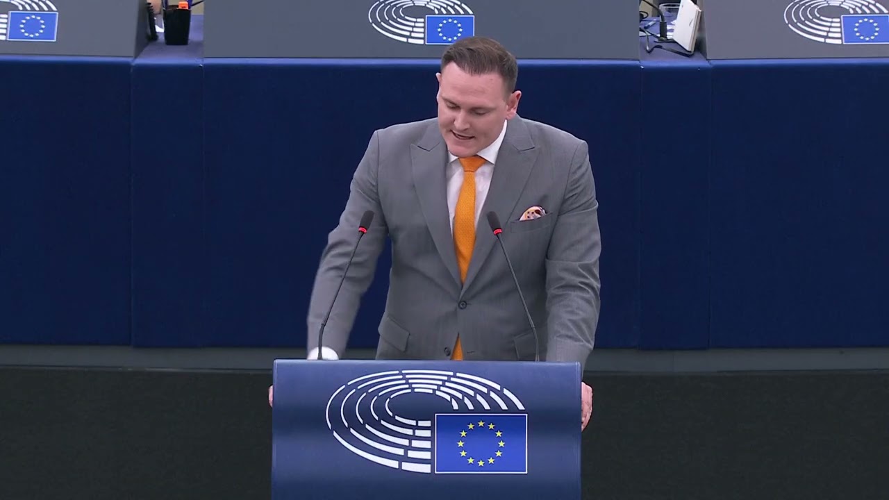 European Parliament Slams Serbia Protest Violence | Europe Politics | Amaravati Today