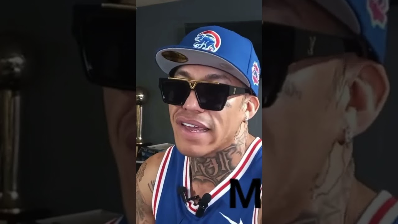 Lefty Sm Esta Feliz Por Su Tema &ldquo;Por Mi Mexico&rdquo; 🇲🇽 Que Es Himno