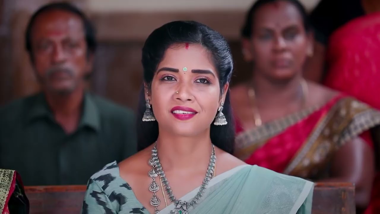 Sembaruthi - Ep 1362 - Karthikraj,Shabana,Priya Raman - Tamil Tv Serial - Zee5 Tamil Classics
