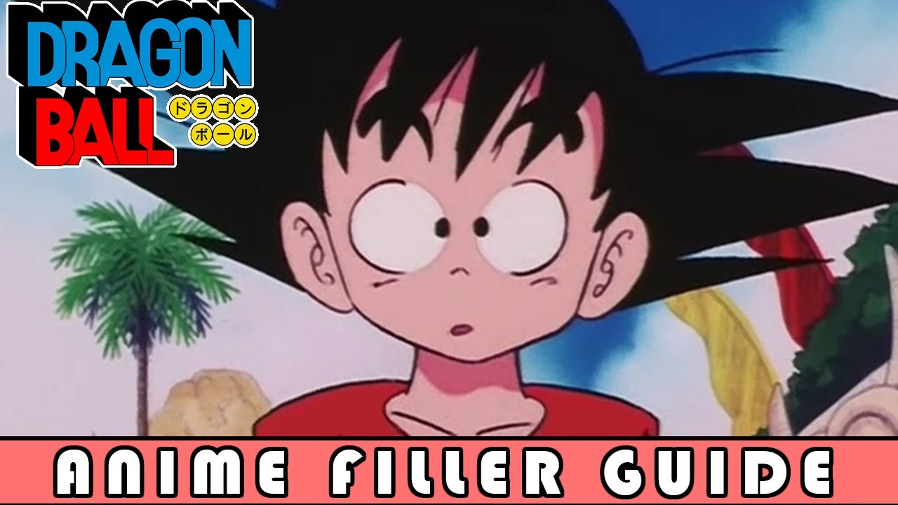 How To Watch Dragon Ball And SKIP Filler | Dragon Ball Filler Guide
