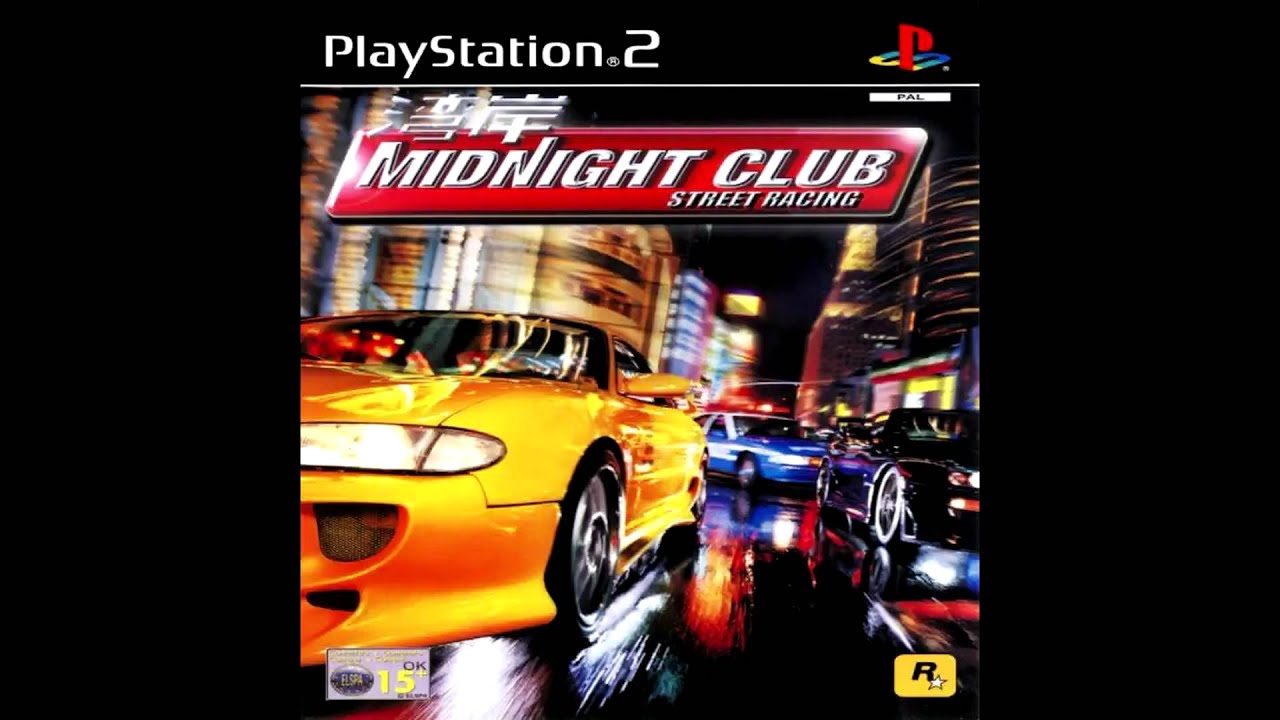 Midnight Club Street Racing Soundtrack