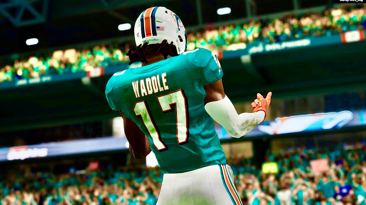 Подборка лучших моментов Madden 22 для консолей нового поколения! Безумные тачдауны, перехваты и ...