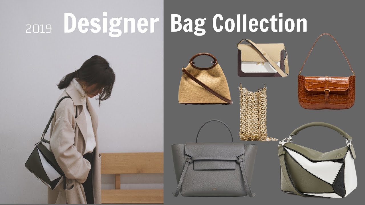 2019包包合集|BV新款|LOEWE|Marni|Celine鲶鱼包尺寸
