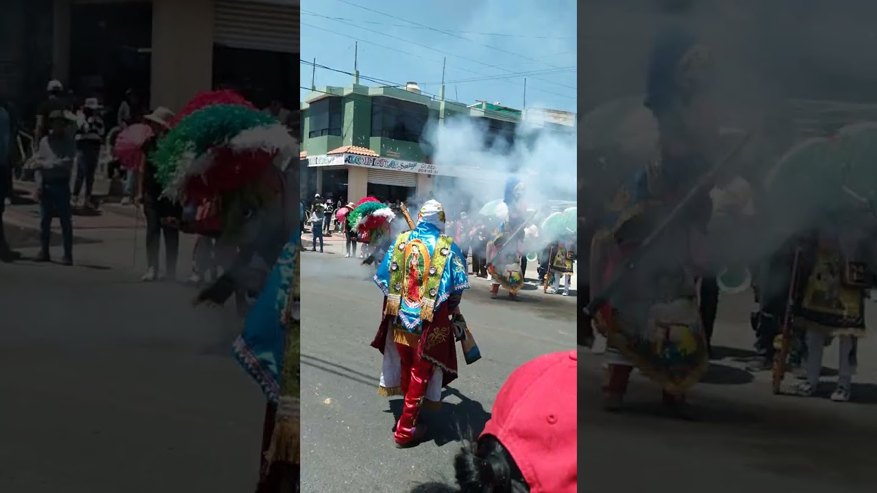 Desfile de carnaval concordia nativitas tlaxcala 2025 part 2