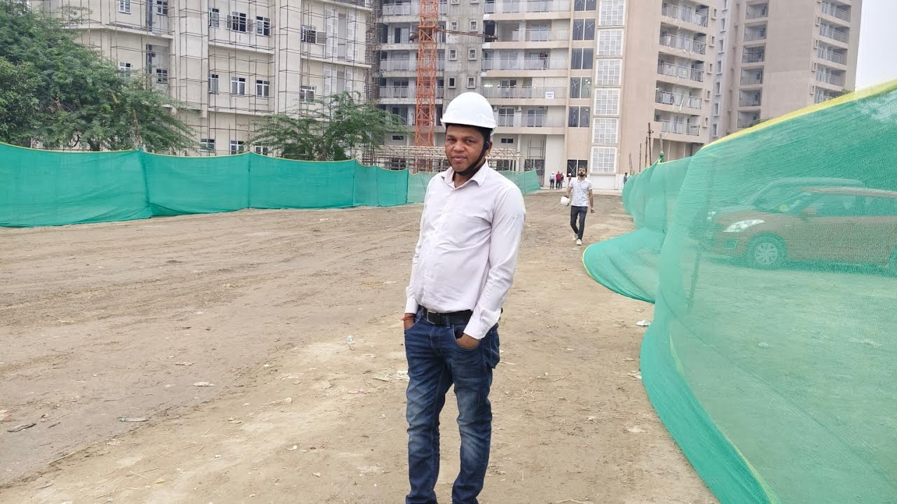 Government authority building Karkardooma Delhi