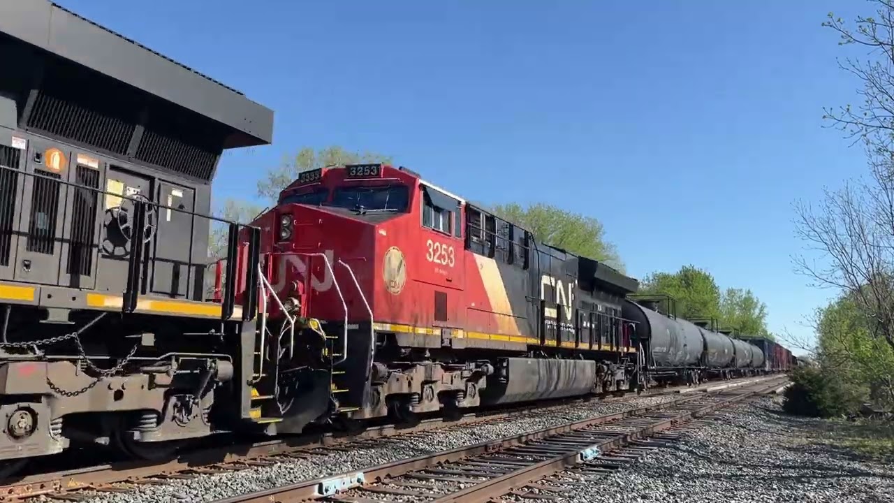 Using ATCS Monitor to Chase Trains