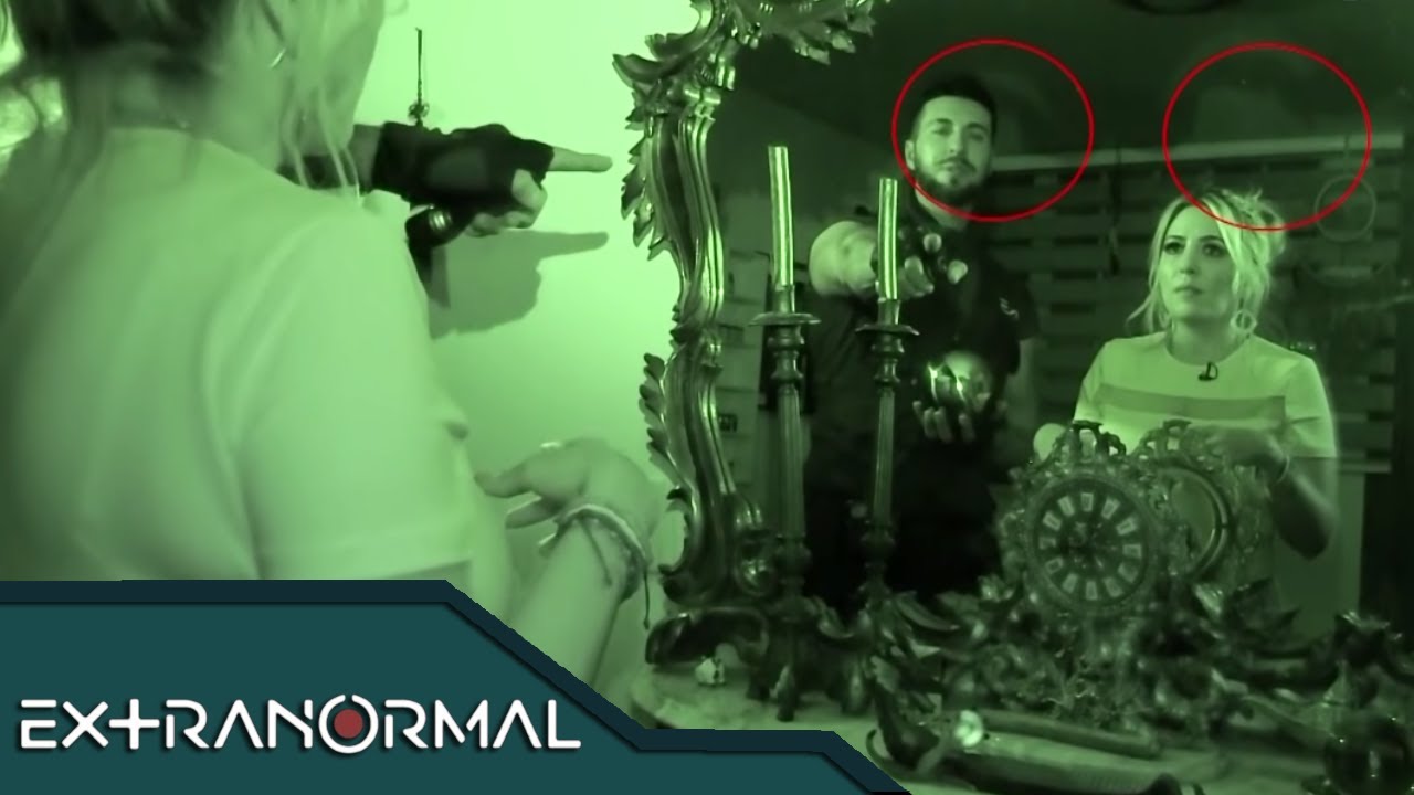 La casa de Luisa Cárdenas. | Extranormal