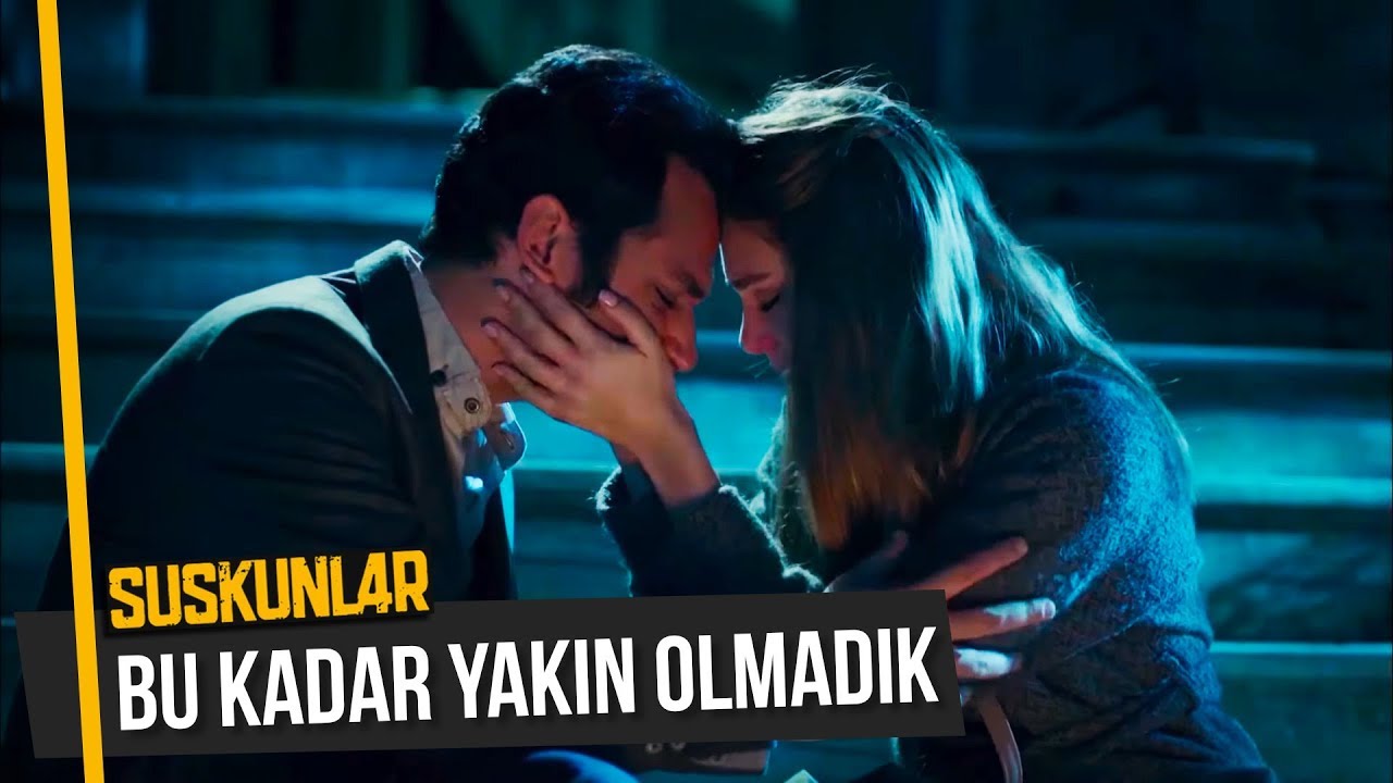 Ahu İle Ecevit Vedalaştı! | Suskunlar 25. bölüm