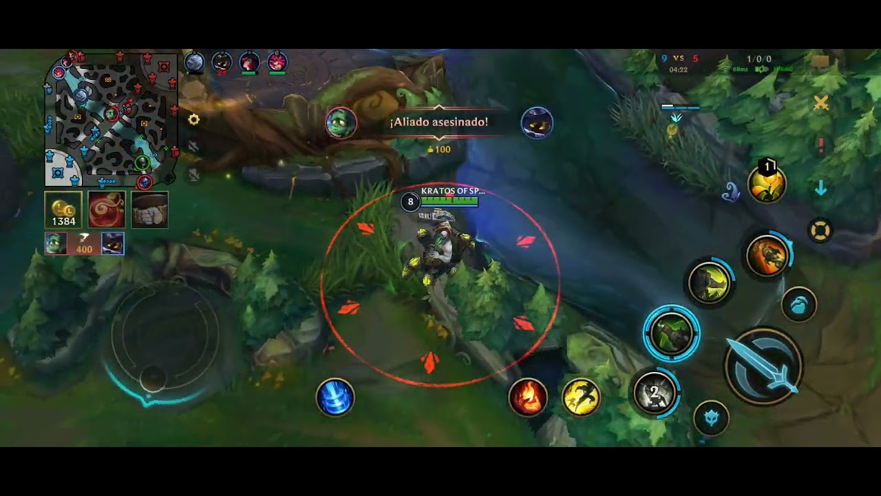 🔥CAMINO A CHALLENGER URGOT 🔥