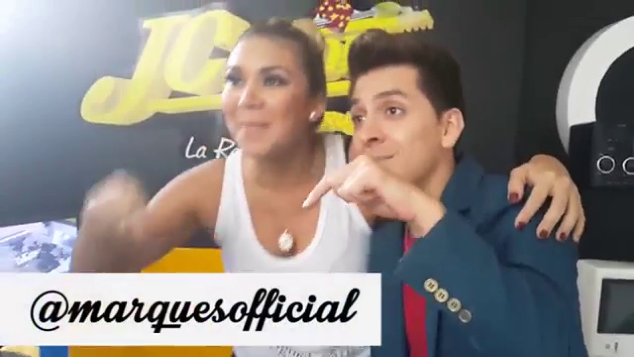 MARQUÉS Y JULIO JARAMILLO -  RADIO LA BRUJA
