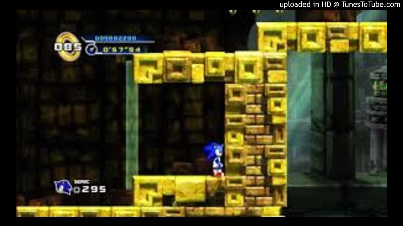 Lost Labyrinth Zone Act 1 Remix