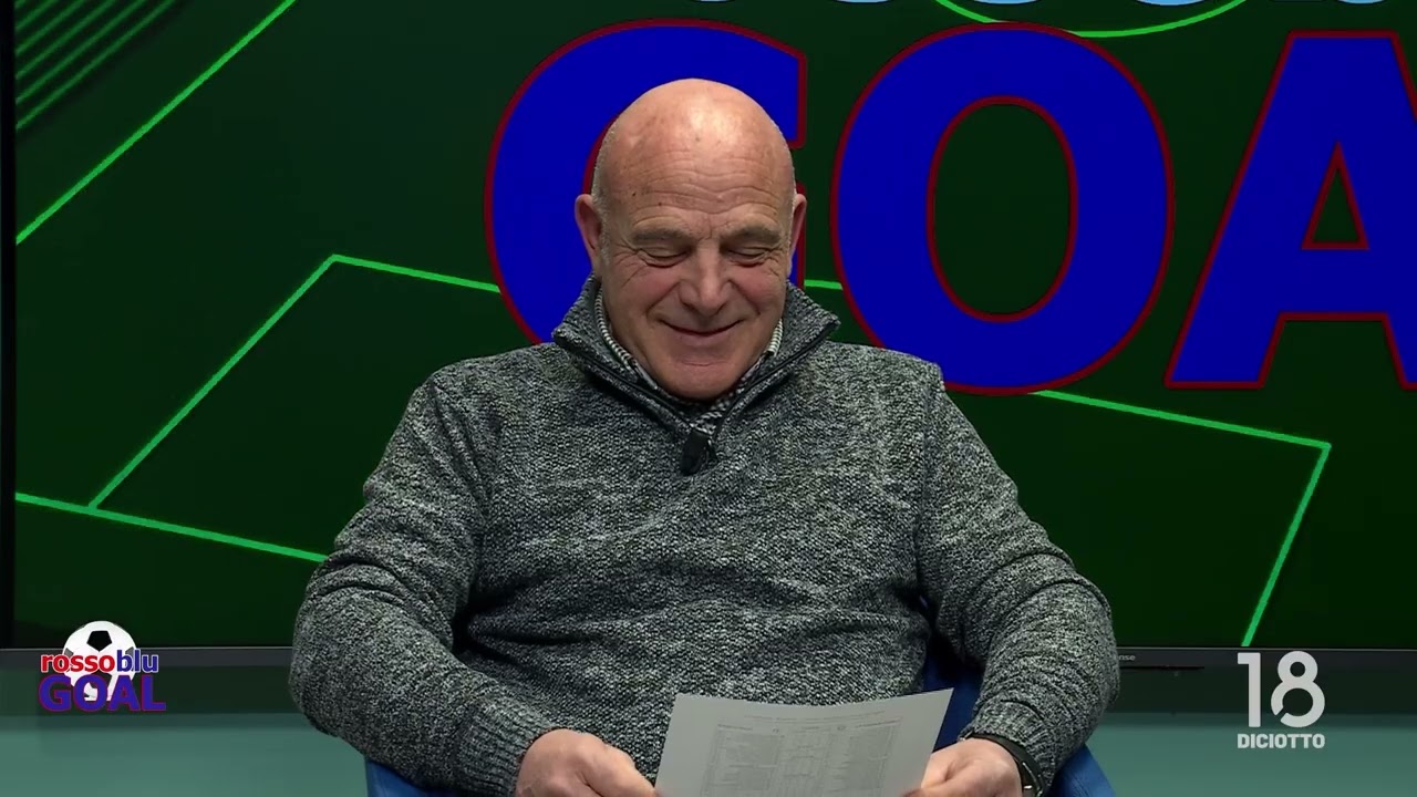 Rossoblu Goal del 31/01/2026