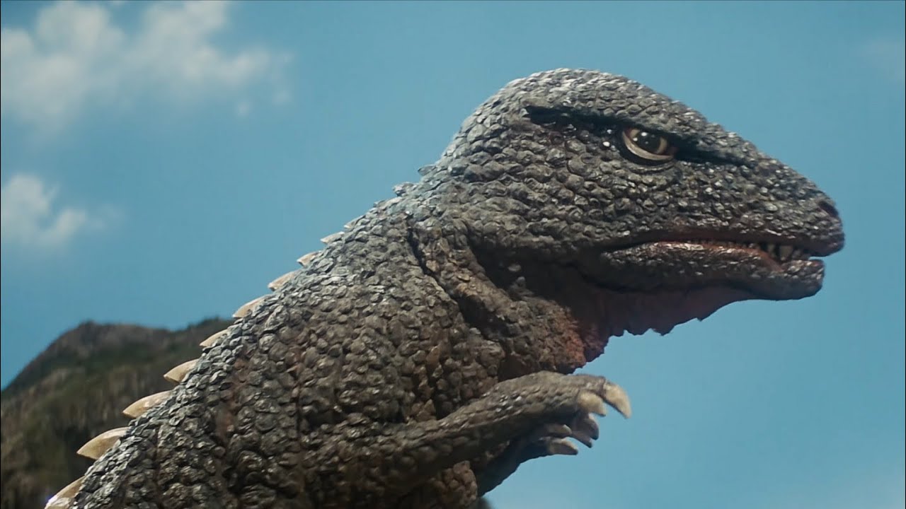 DAM Gorosaurus 1968 4K Scene Pack