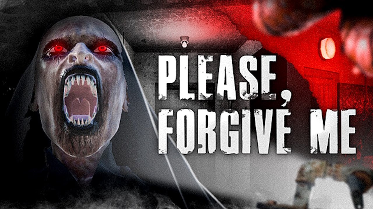 Please, Forgive Me \ Пожалуйста, прости меня ( инди хоррор в постсоветской квартире)