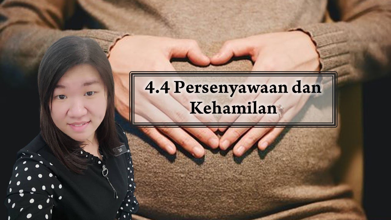 [Sains T1] Bab 4.4 Persenyawaan dan Kehamilan #T1 #KSSM #PT3