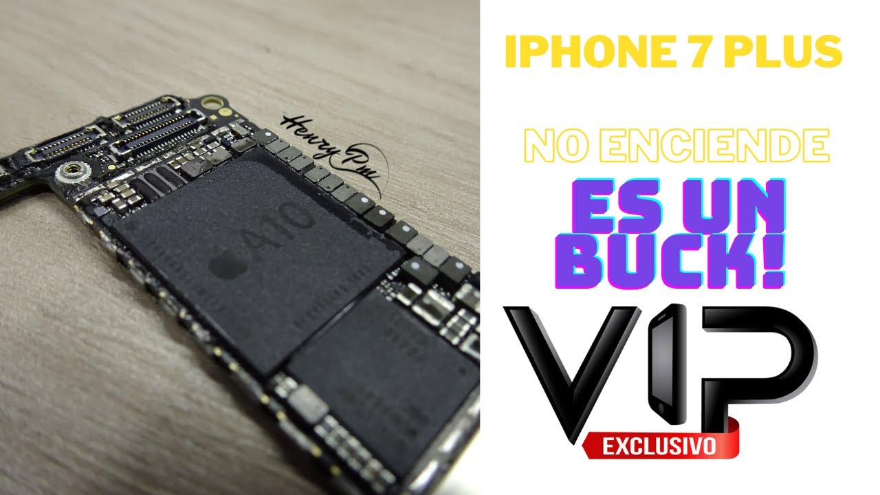 IPHONE 7 PLUS  BUCK EN CORTO!!!!!!!!