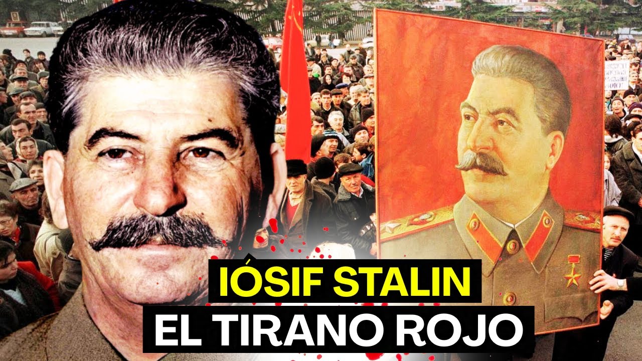 STALIN | El DICTADOR del TERROR SOVIETICO (DICTADURAS EXTREMAS)