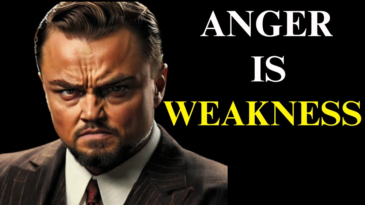 STOICISM: 6 LESSONS WHY ANGER IS RUINING YOUR LIFE | AND HOW TO OVERCOME IT