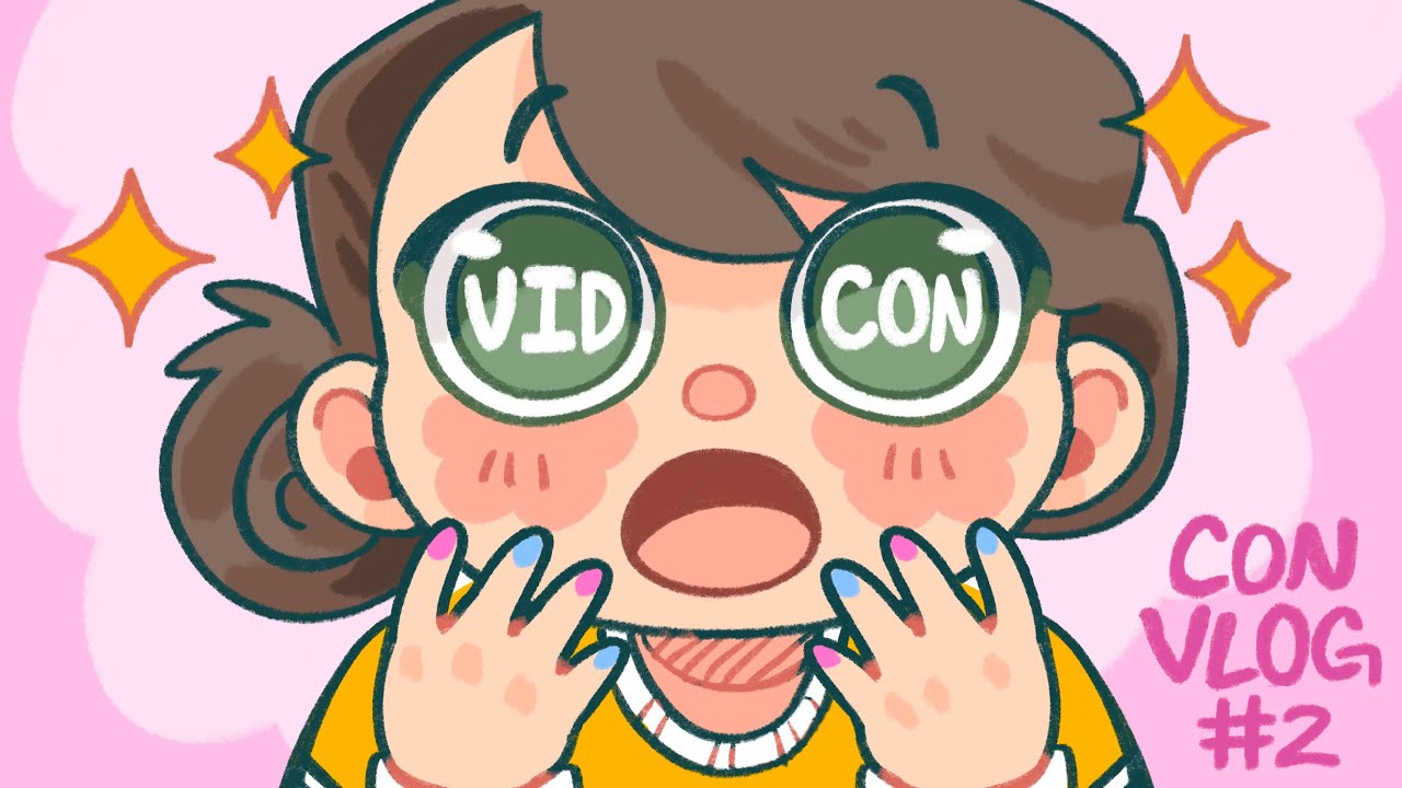 MY BEST CON YET?! Vidcon 2025 - Con Vlog #2