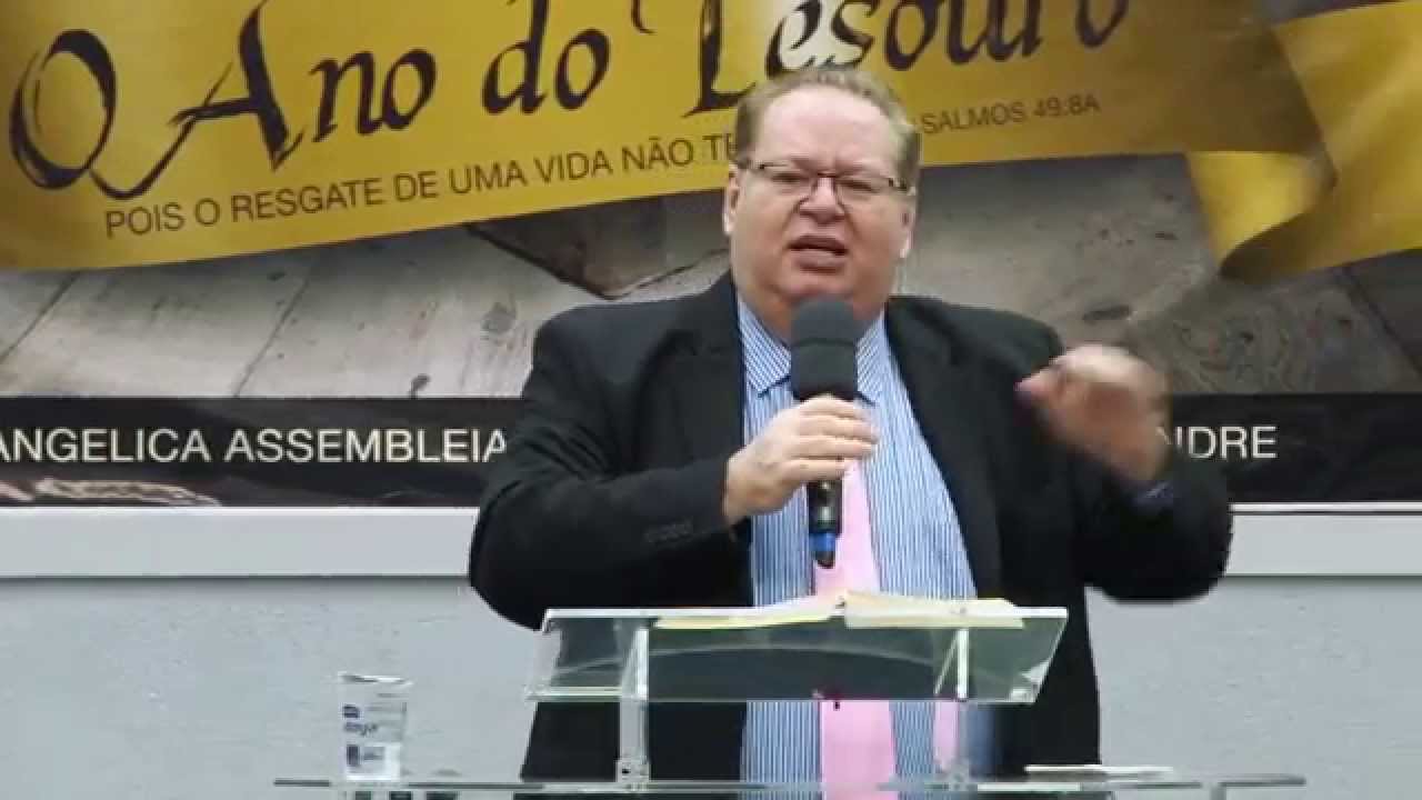 A Generosidade de Cornélio - Pr. Silas Oliveira