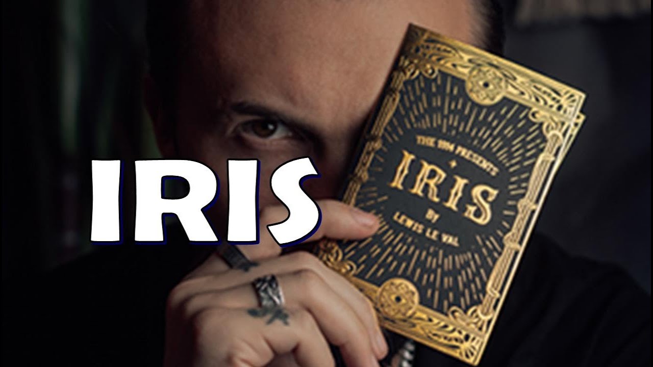 Magic Review - Iris by Lewis L&eacute;Val and The 1914