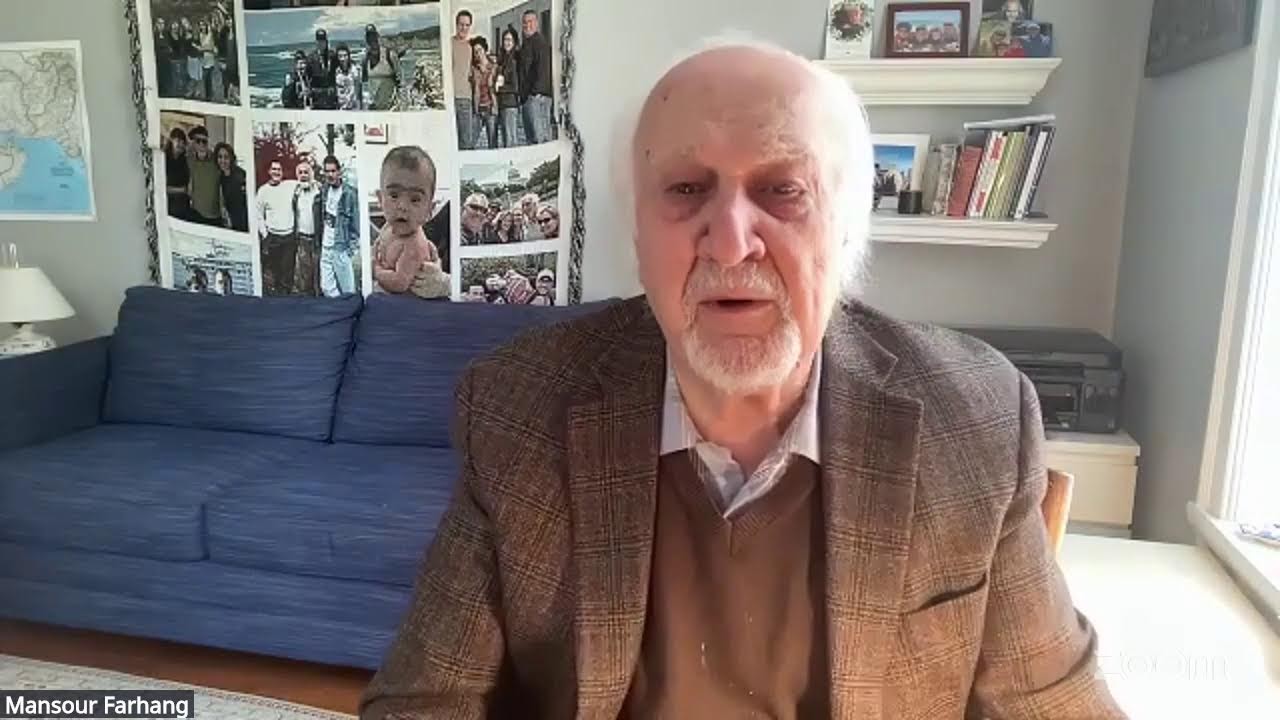 شمارش معکوس و سایه مرگ بر فراز ایران با دکتر منصور فرهنگ
