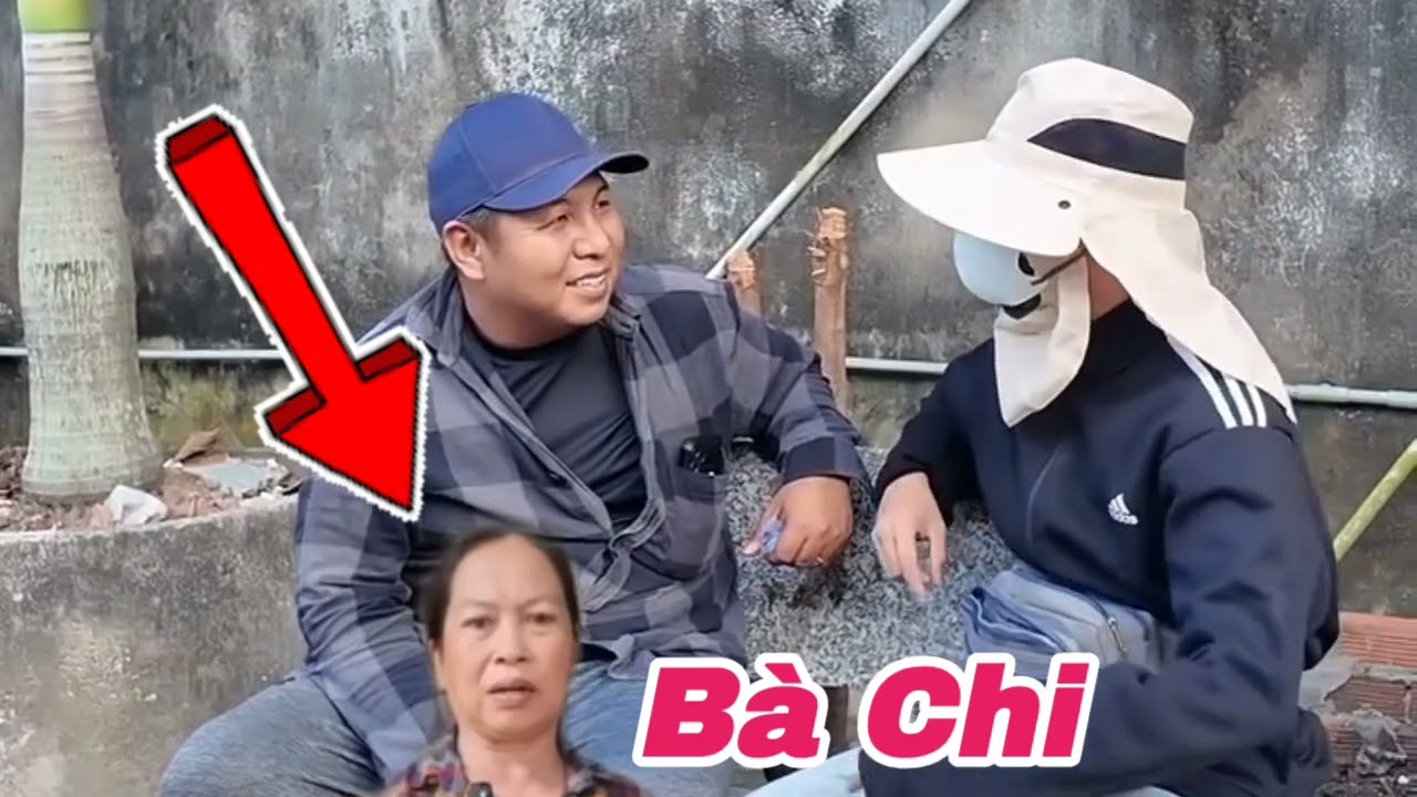 Chị  bán vé số  nói hết sự thật  3minh