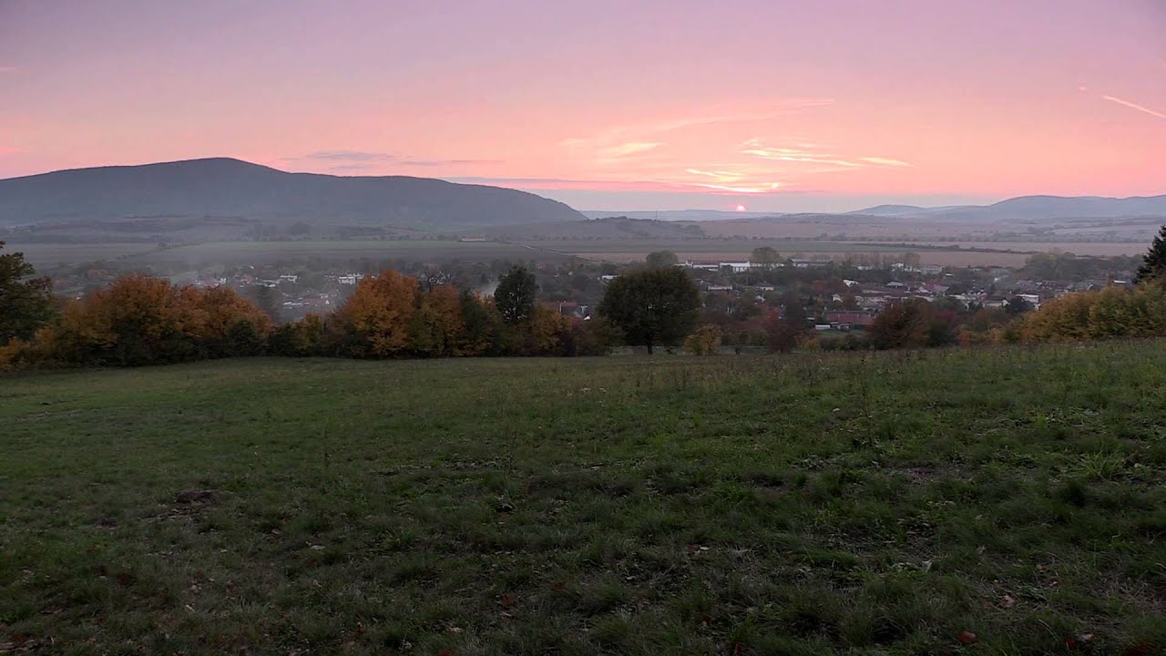 BIELE KARPATY Timelapse Trailer 2.1