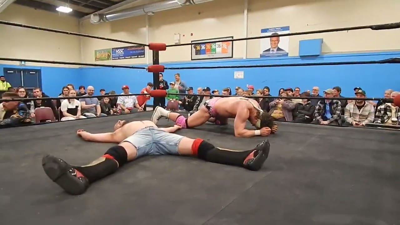 Channing Decker vs JP Simms