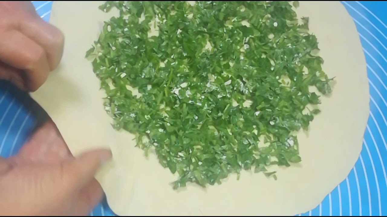 Тонкое чуду с мокрицей и творогом !