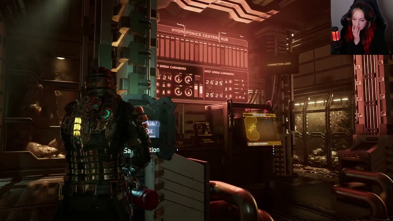 Dead Space Remake Twitch VOD 30/12/25