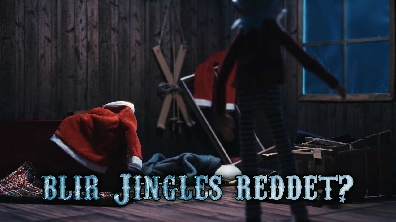 Jingles har vært fanget i flere dager. Blir han reddet i dag?