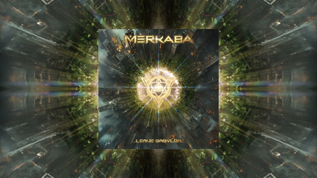 Merkaba - Leave Babylon - Full EP Mix (tribal trance, progressive psy, psytrance, intentional)