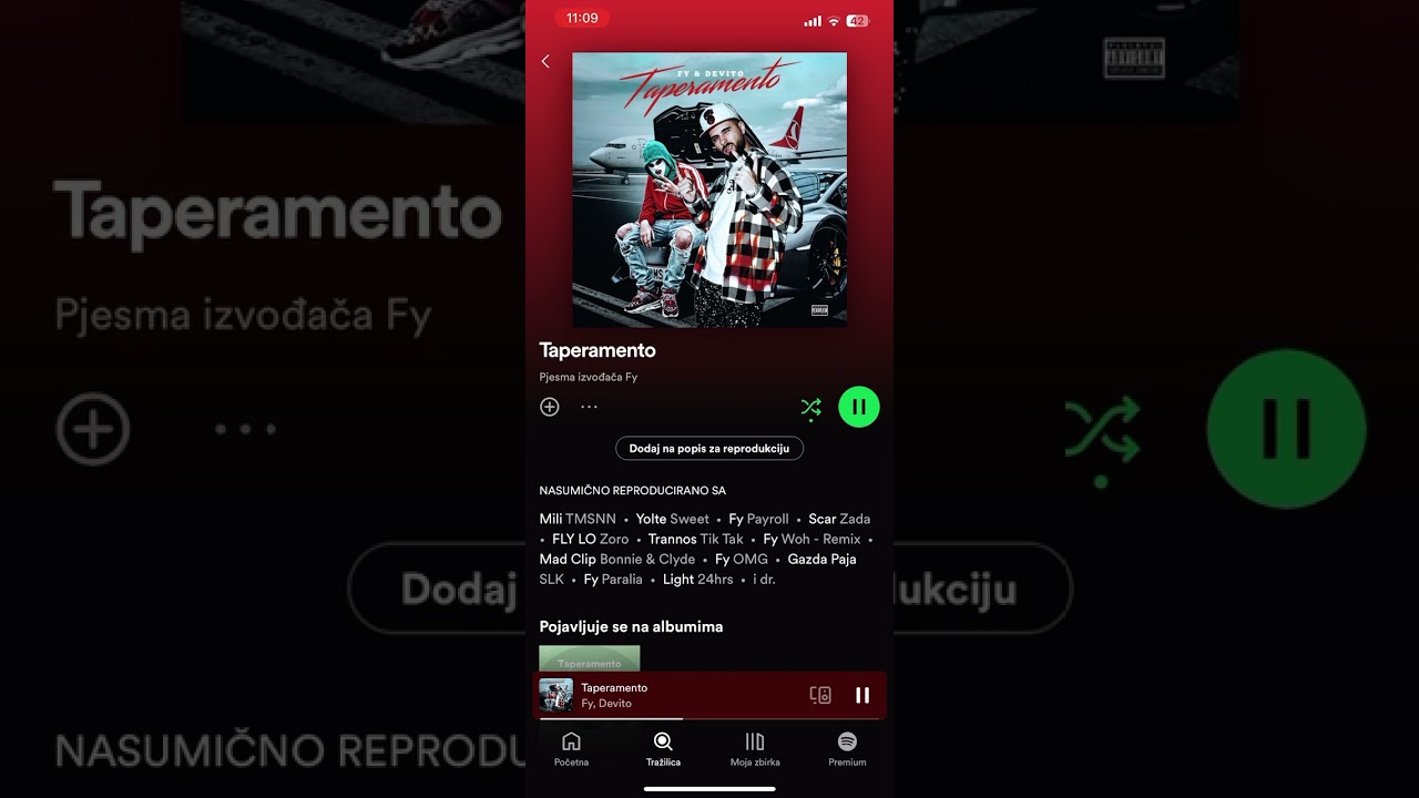 Devito x FY-Taperamento