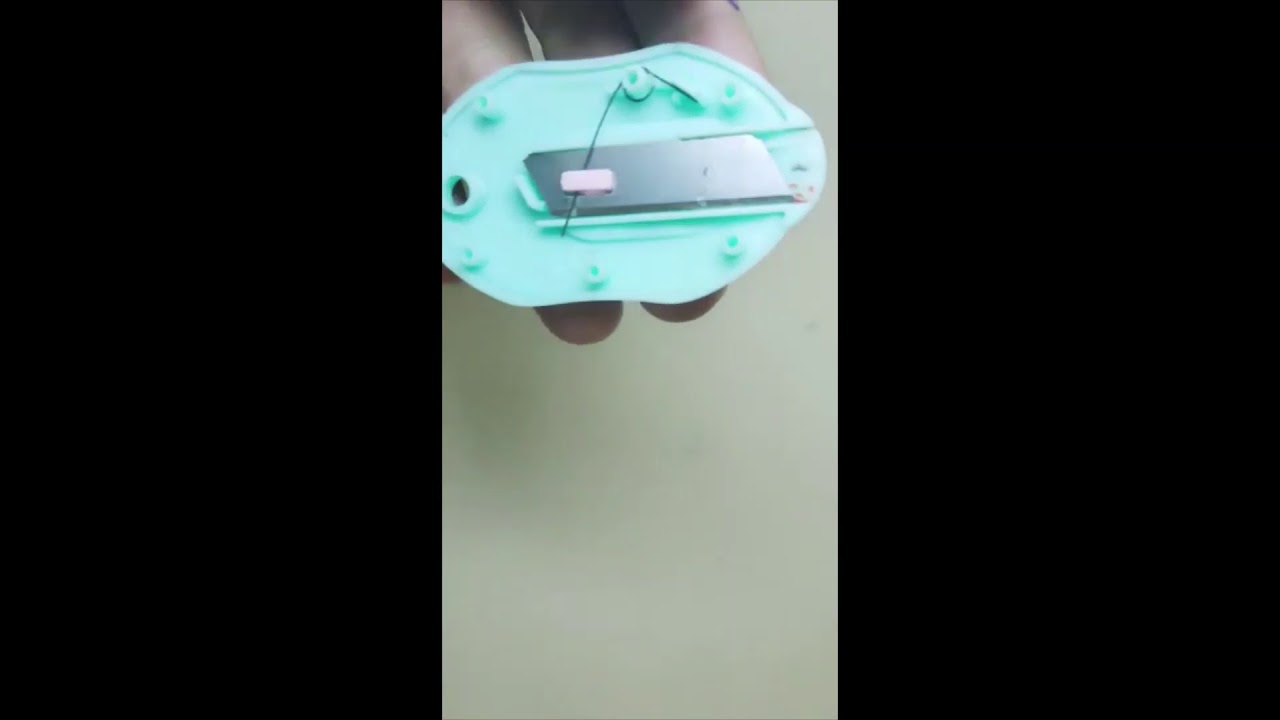What's inside a Mini Cutter