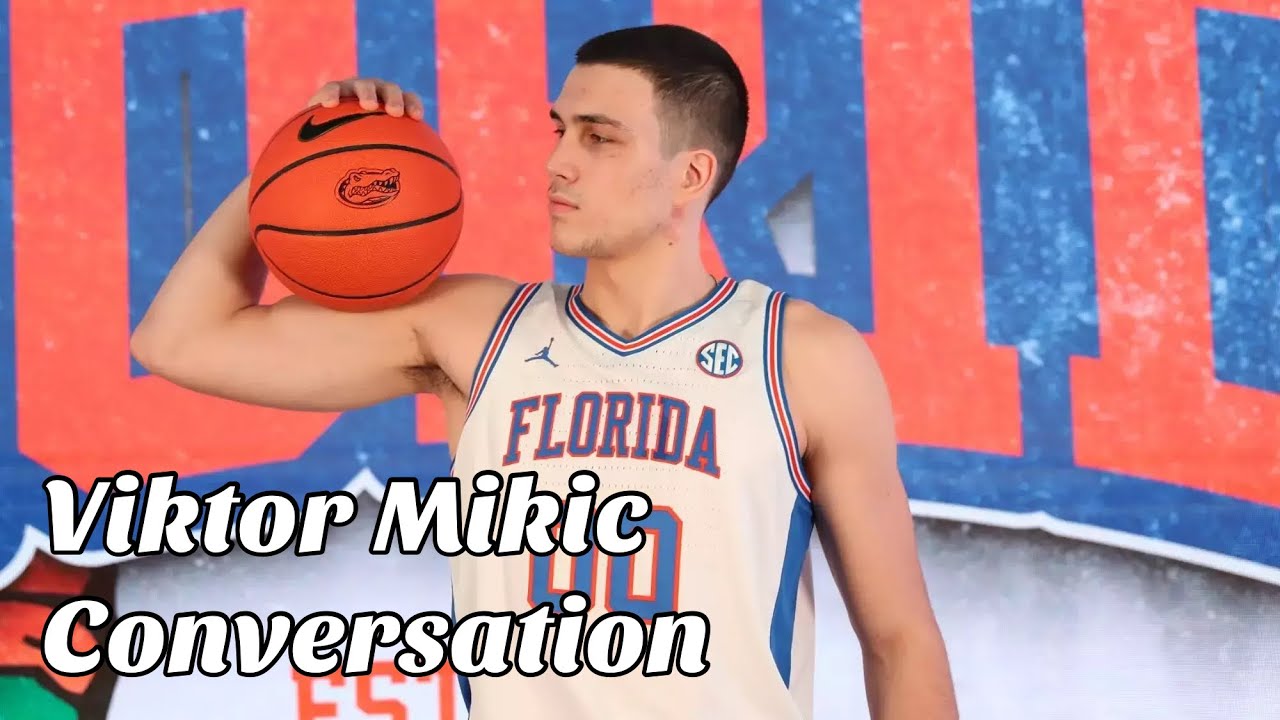 Viktor Mikic Conversation