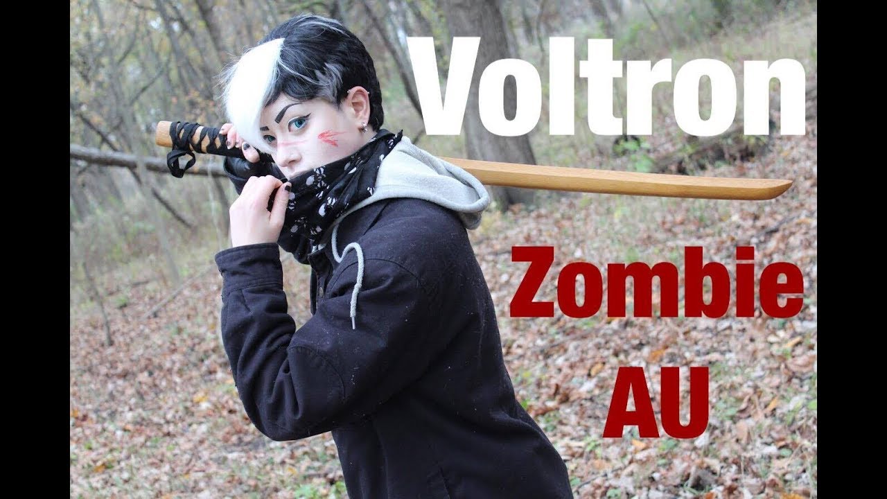 Voltron Zombie AU Cosplay [ VLD Cosvlog + Photoshoot ]