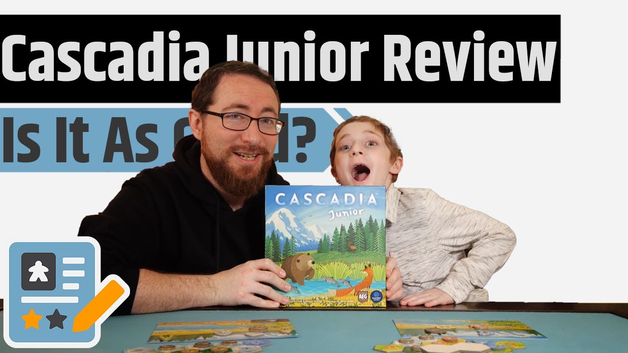 Cascadia Junior Review - Is It Everything We Hoped For?