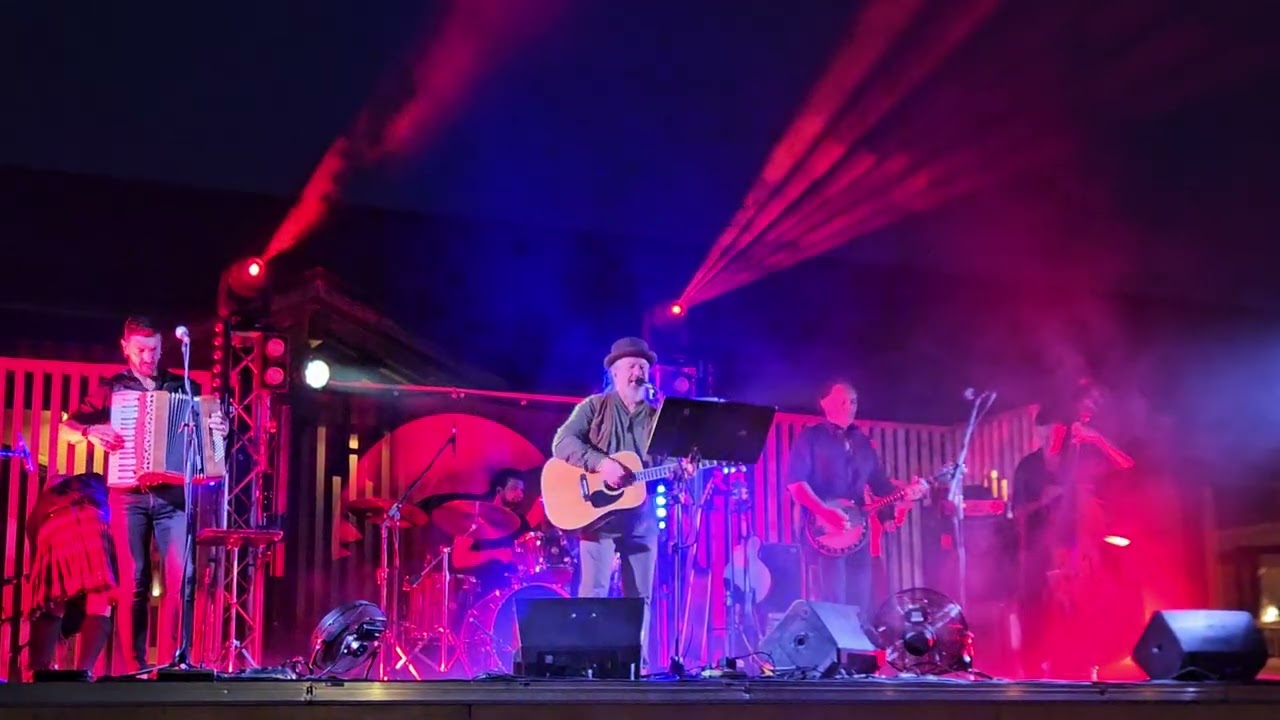 I luf - Dove sarai sar&ograve; (live in Gionghi)