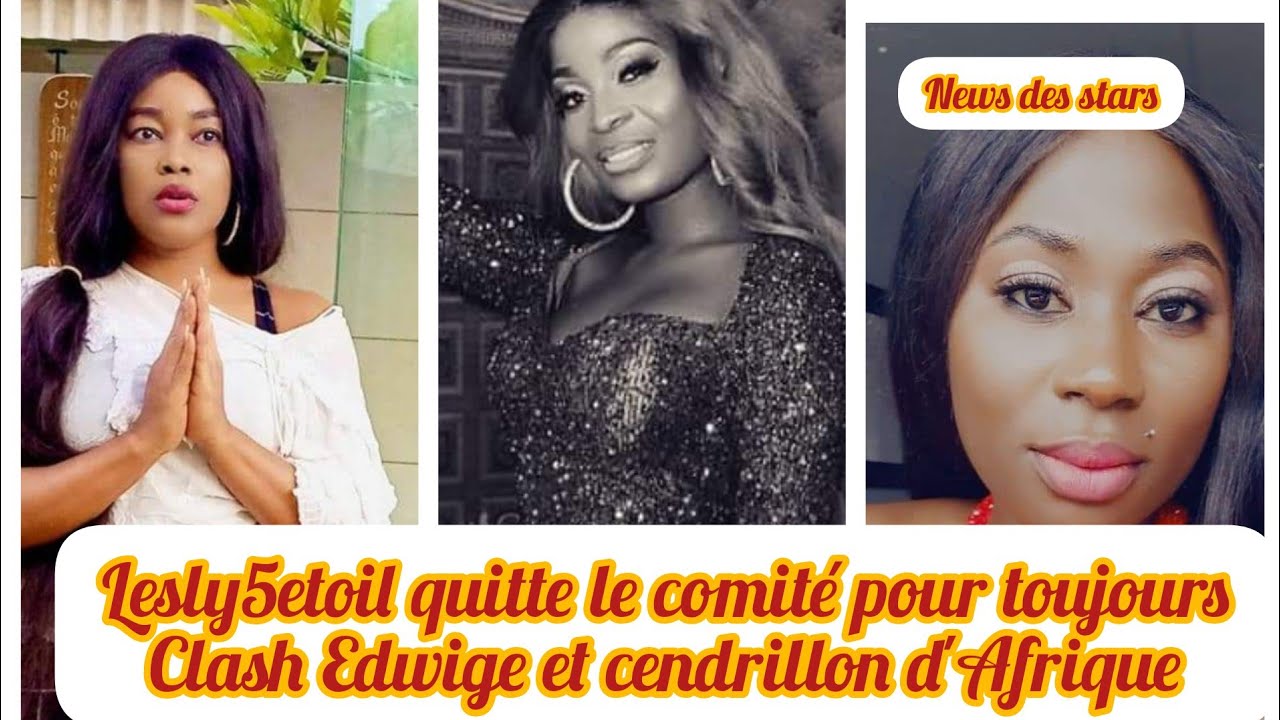 🛑Lesly5etoil fait ses adieux au comit&eacute; des blogueurs :cette fois ci c'est pour toujours
