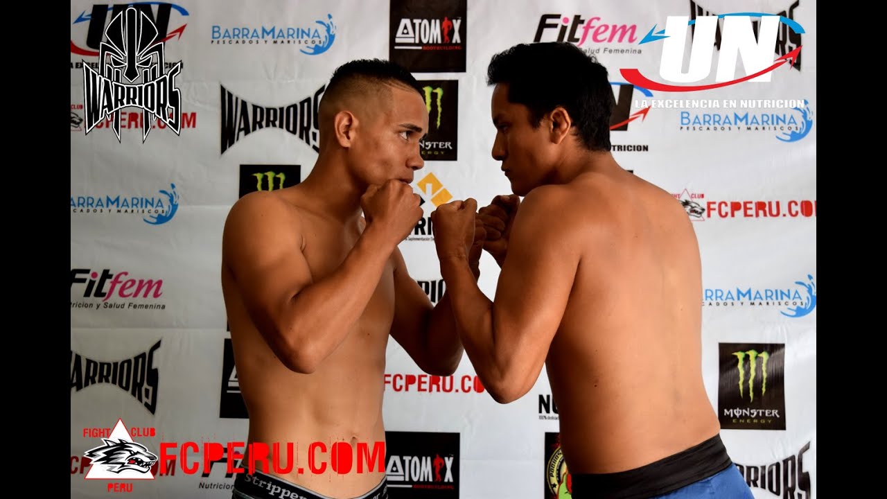 Warriors Peru 17 - Anibal Murillo vs Diego Jesus