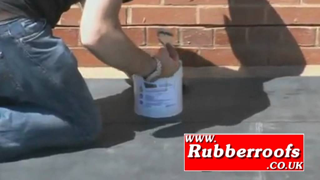 Firestone EPDM RUBBER FLAT ROOF INSTALLATION GUIDE