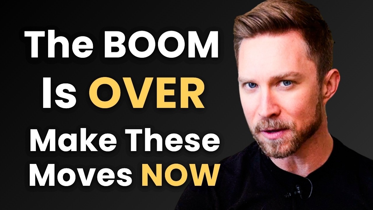 The Roofing BOOM is Over: Moves Smart Contractors Are Making Right Now