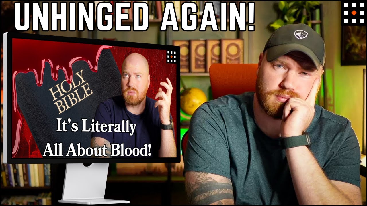 Christians Did Not Like My Blood Video! Here's 32 Responses