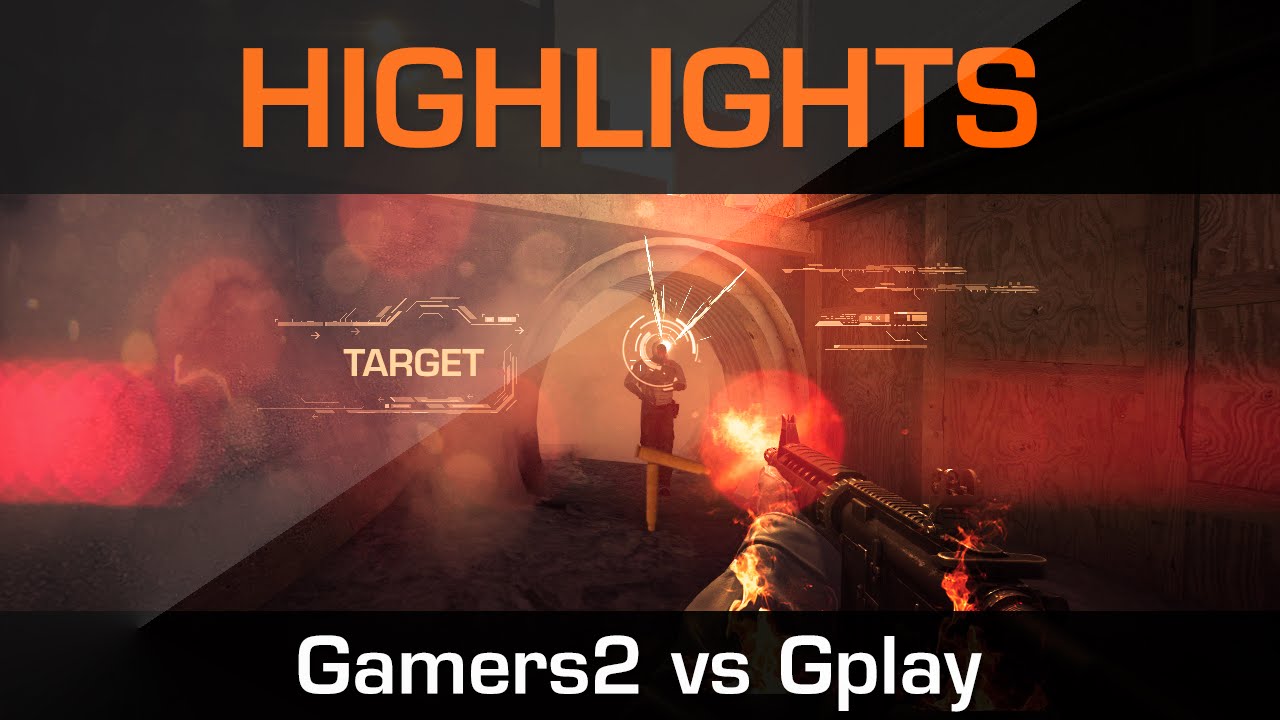 Gamers2 Vs GPlay