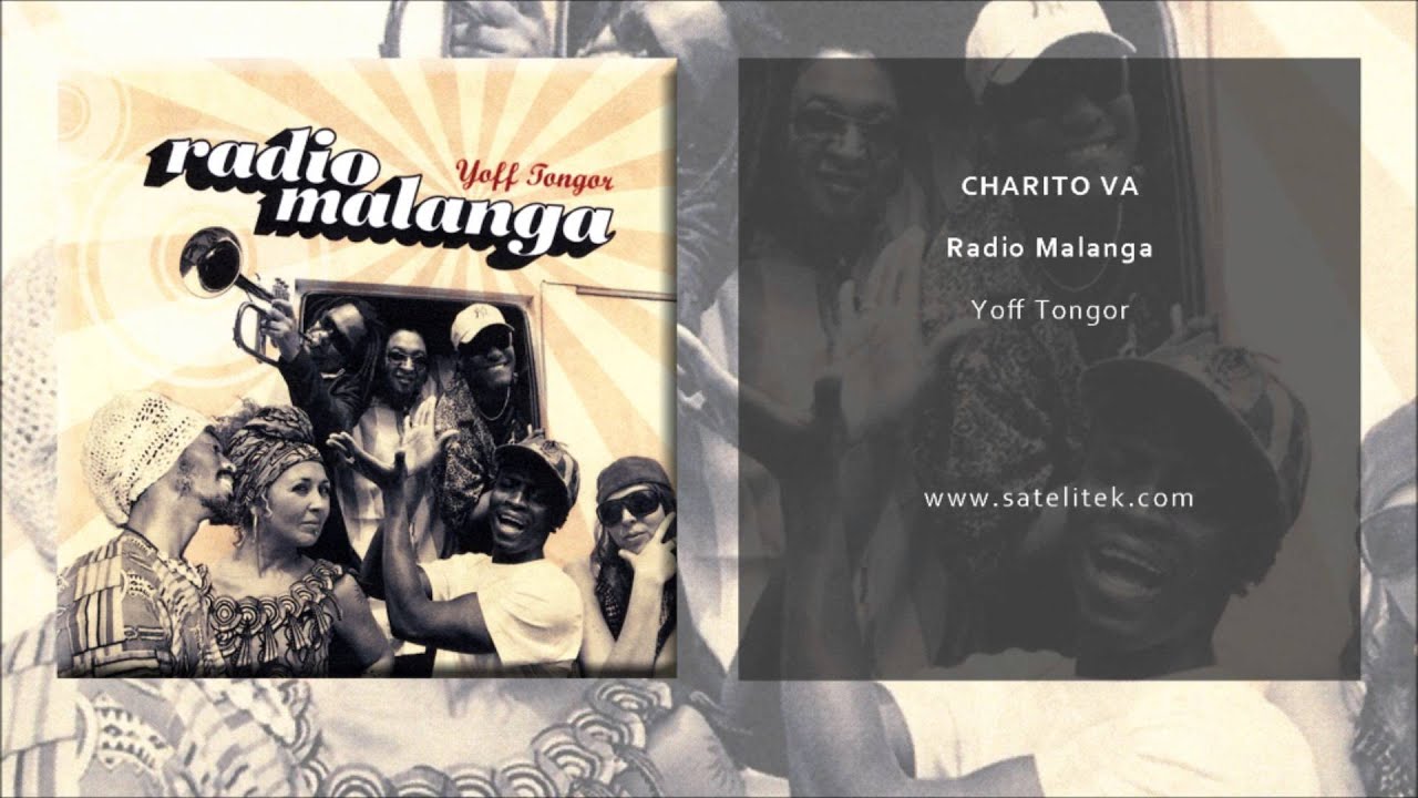 Radio Malanga  - Charito Va (Single Oficial)