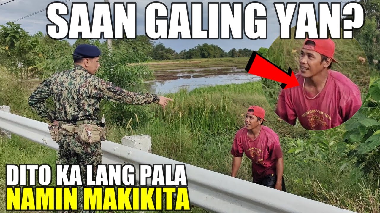 NAGULAT SI KUYA NG DI SINASADYANG MADAANAN  NAMIN  SYA ANG LAKI NG KANYANG PAGSISISI |JASON TESORERO