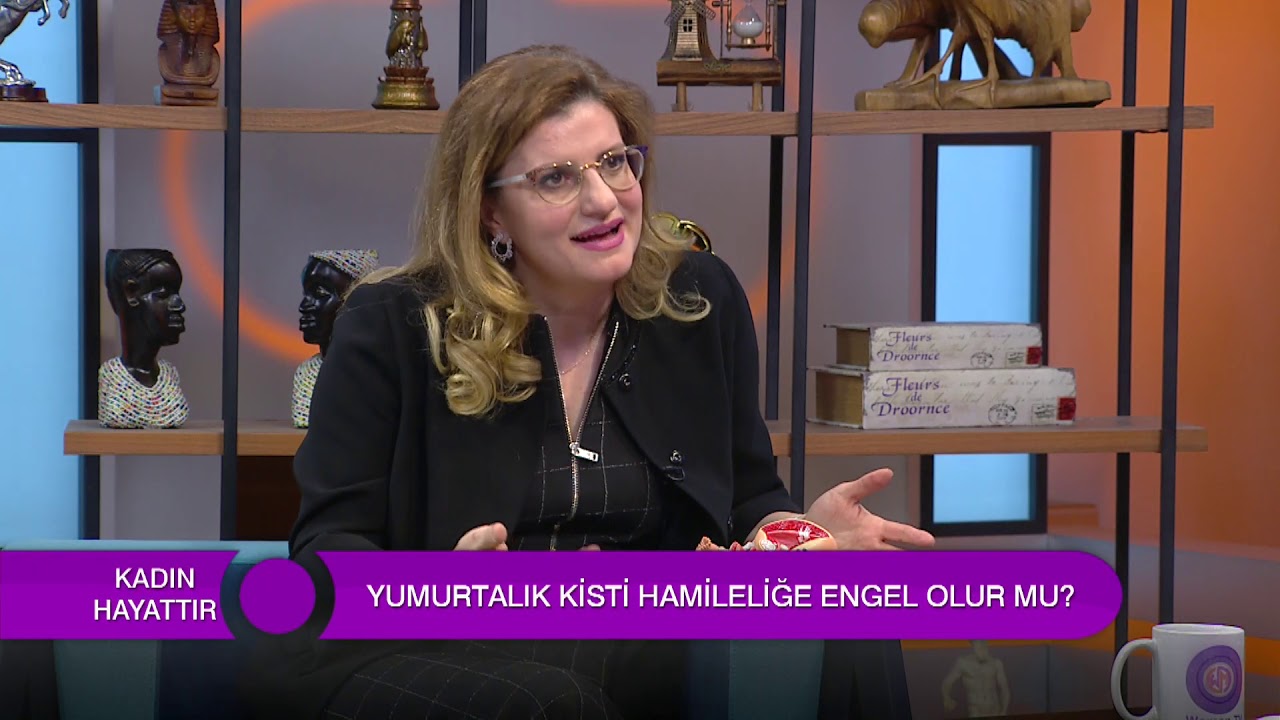 Yumurtalık Kisti Neden Olur? Kötü Huylu Yumurtalık Kisti Nasıl Anlaşılır?