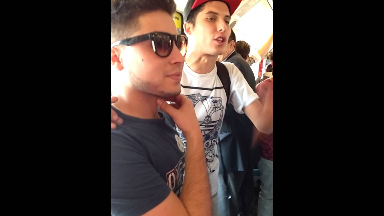 Jno - Eneese freestyle metro Santiago