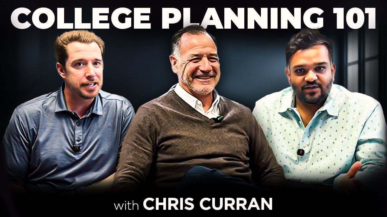 College Funding Guide: How to Save Smarter with Chris Curran